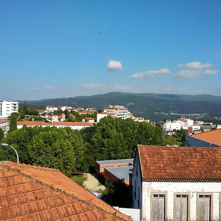 Apartment Sentinela Sever do Vouga